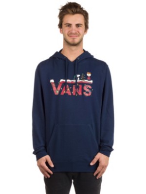 Vans deals peanuts hoodie